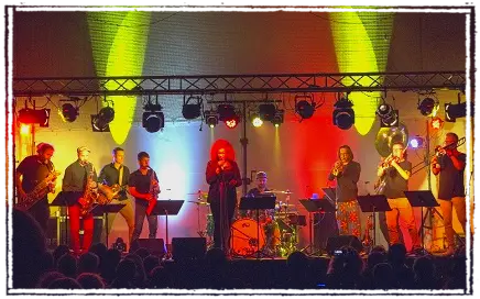 Sonorisation festival digico