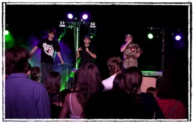 Eclairage espace culturel